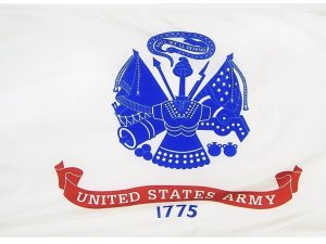 US Army Flags