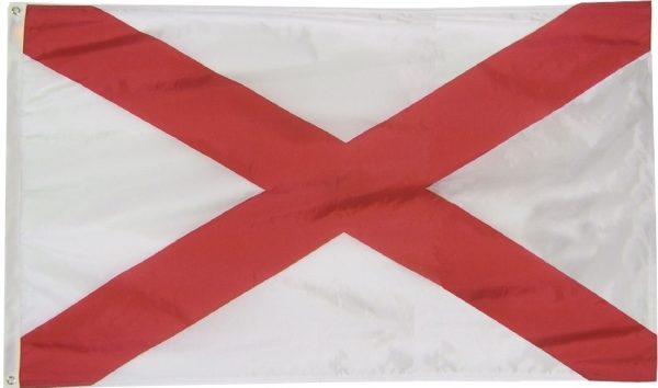 Alabama Flag