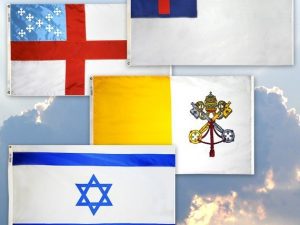 Religious Flags