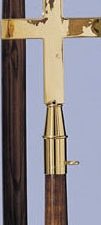 Plain Church Cross