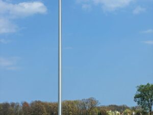 Aluminum Flagpoles