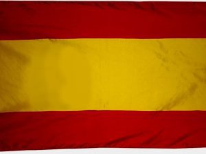 Spain Civil Flag