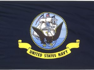 US Navy Flags