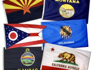 State & Territorial Flags