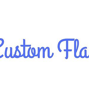 Custom Flag Design